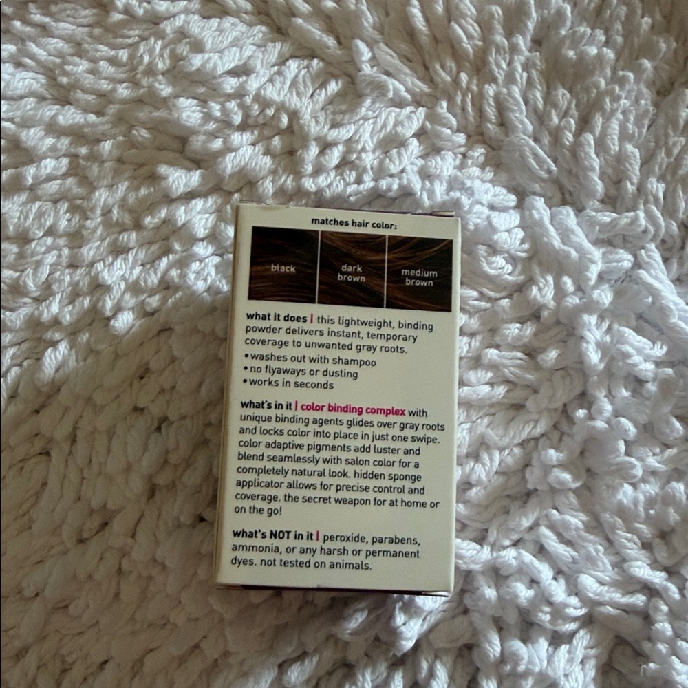 Style Edit Root Touch-Up Powder - Picture 2 of 2